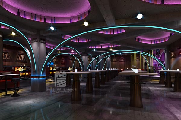 酒吧設計如何突出鮮明的獨特性？